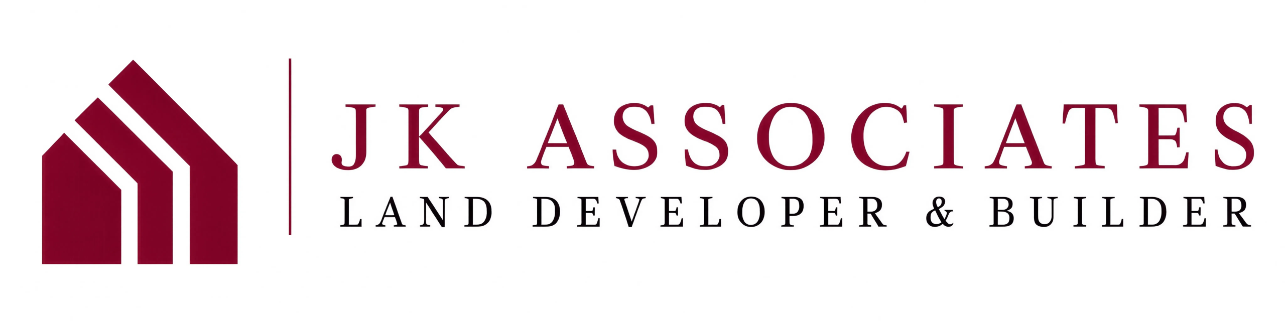 JK Associates Logo _ Black Subtext